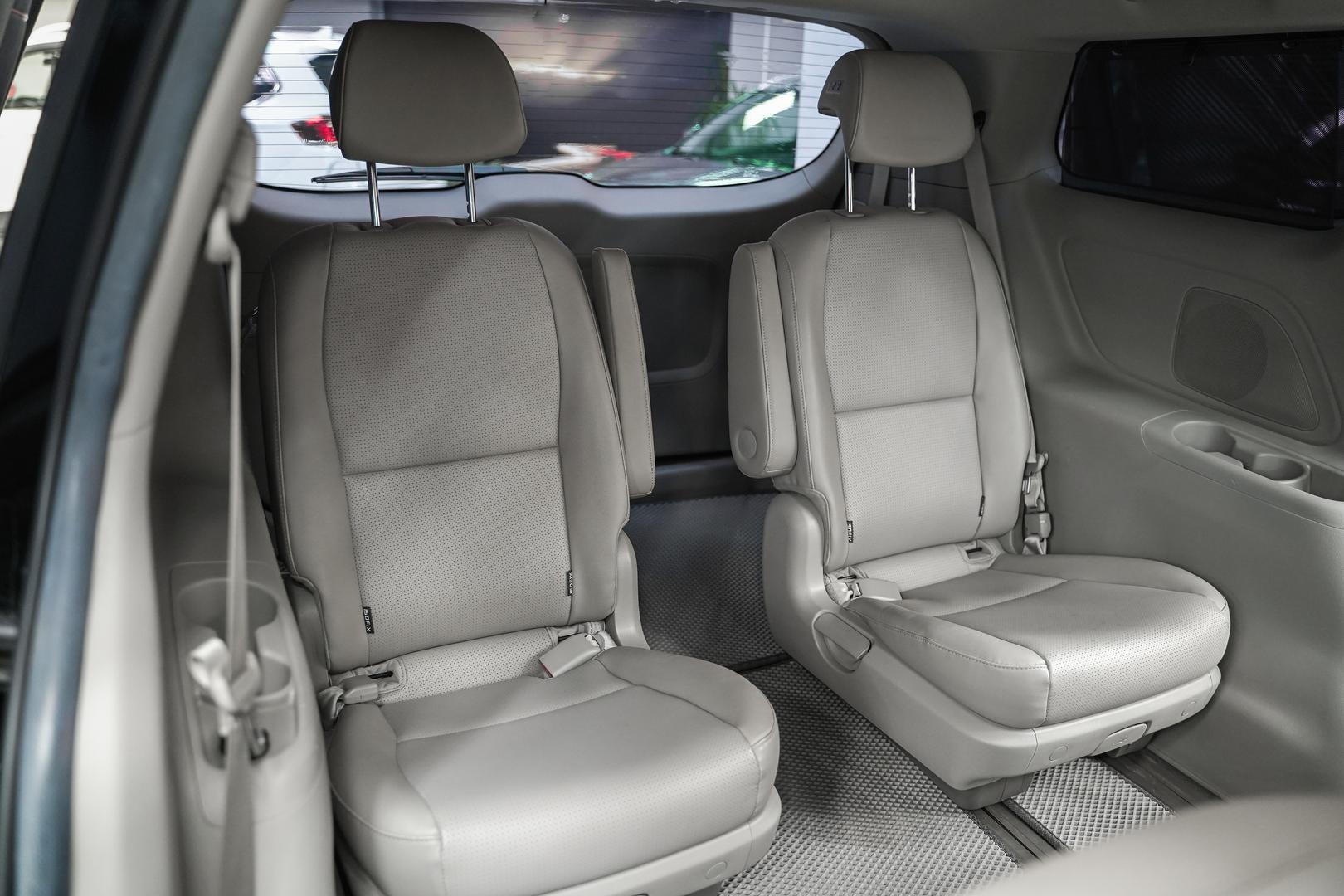 Kia Carnival 2020, черный, ДЦ Орехово