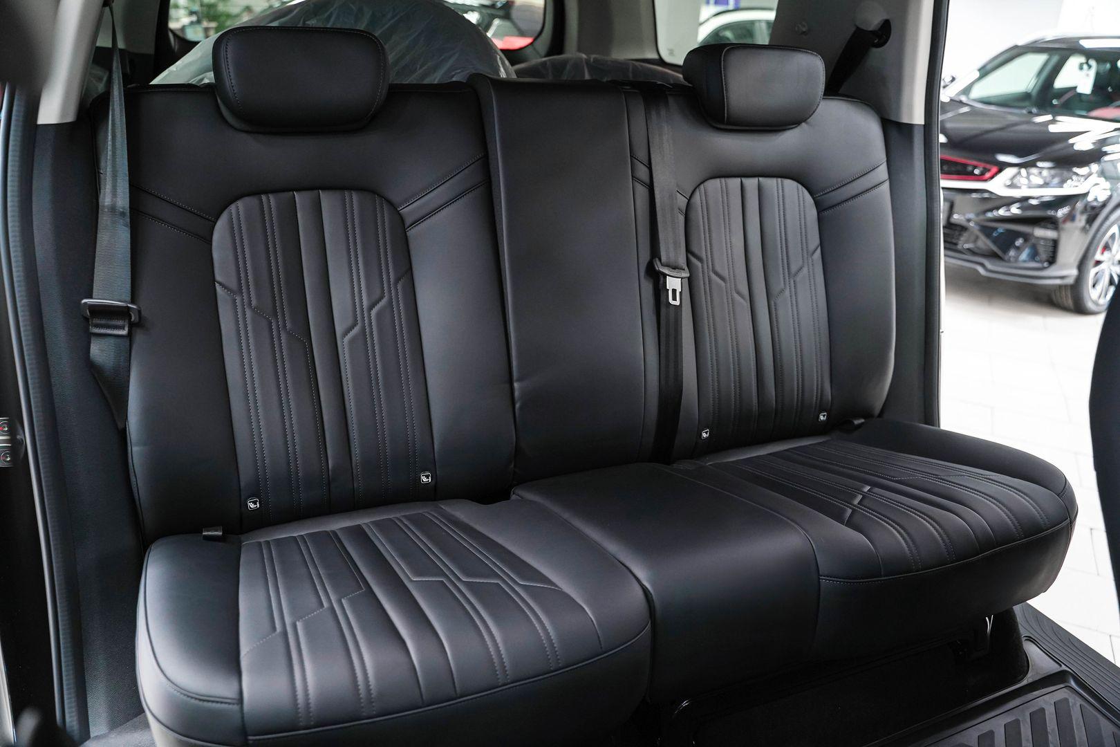 Haval H5 2024, черный, ДЦ Орехово