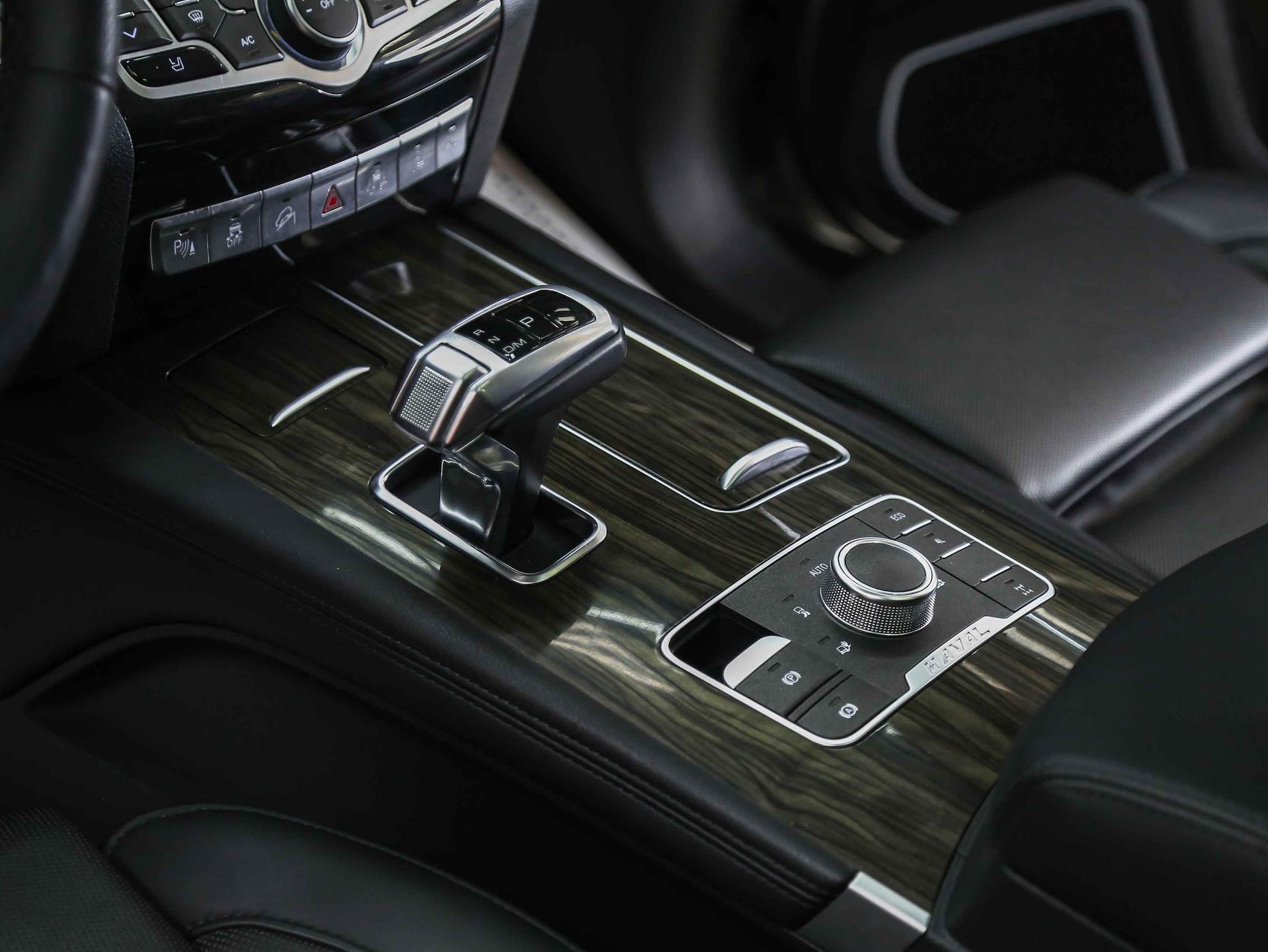 Haval H9 2019, серебряный, ДЦ Орехово