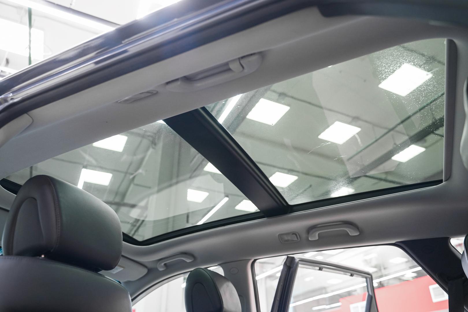 Hyundai Santa Fe 2013, синий, ДЦ Орехово