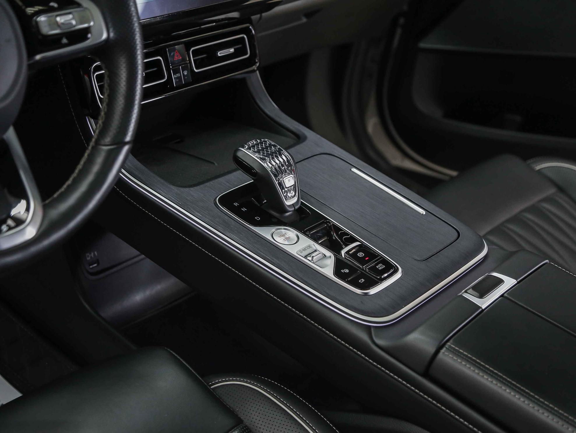 GAC GS8 2024, белый, ДЦ Орехово