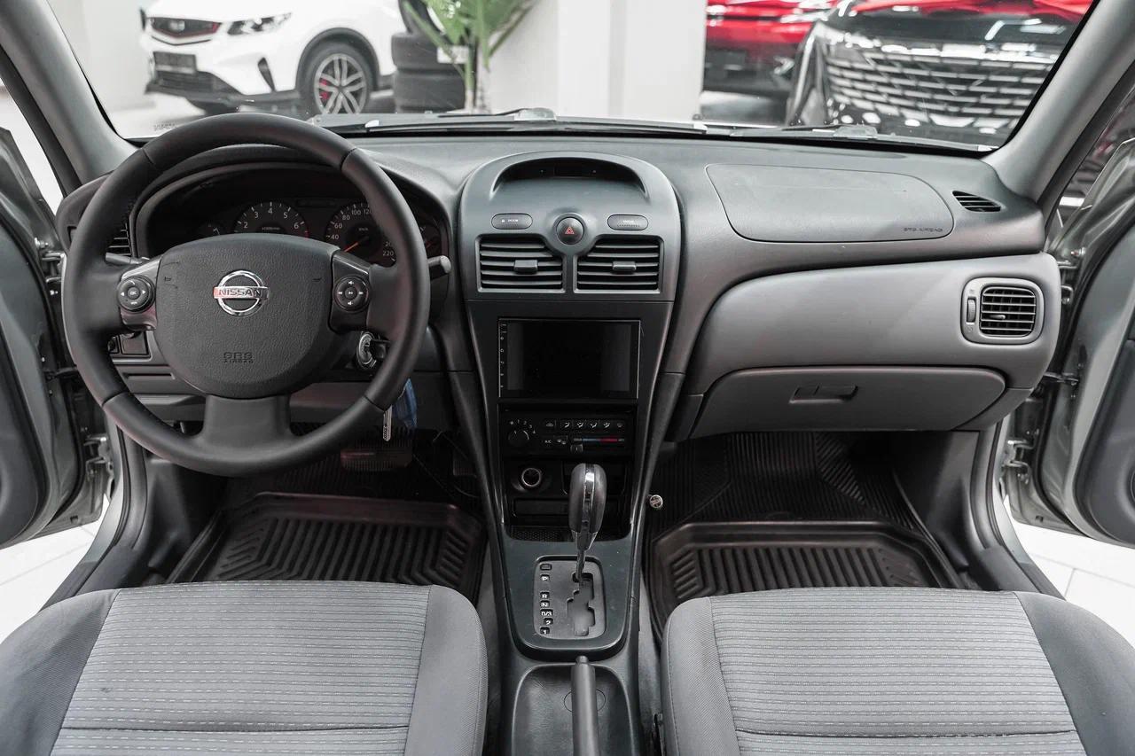 Nissan Almera Classic 2006, серый, ДЦ Орехово