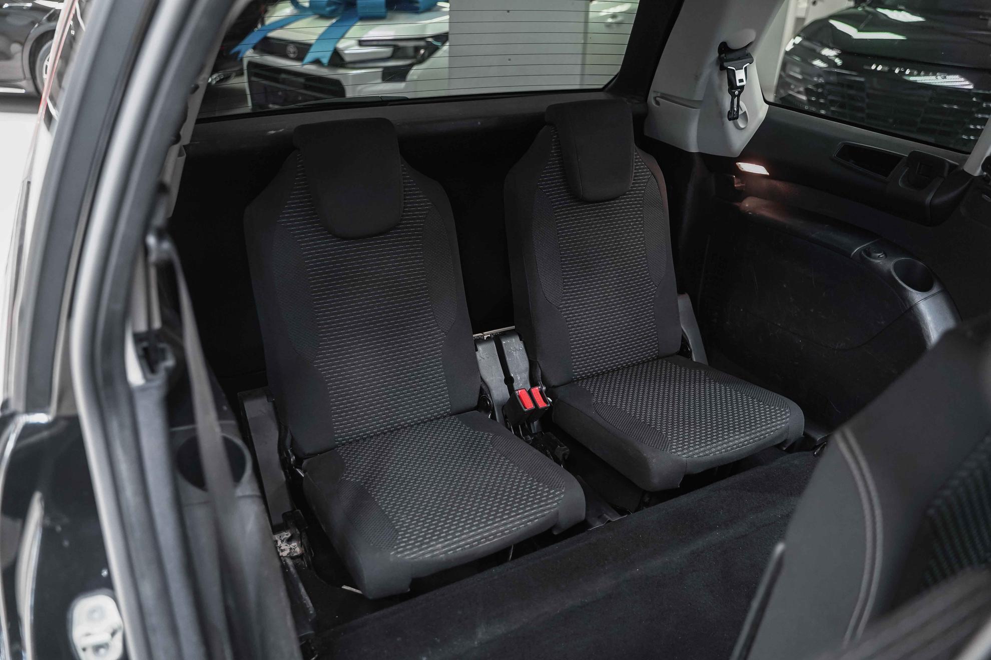 Citroen C4 Picasso 2012, черный, ДЦ Орехово