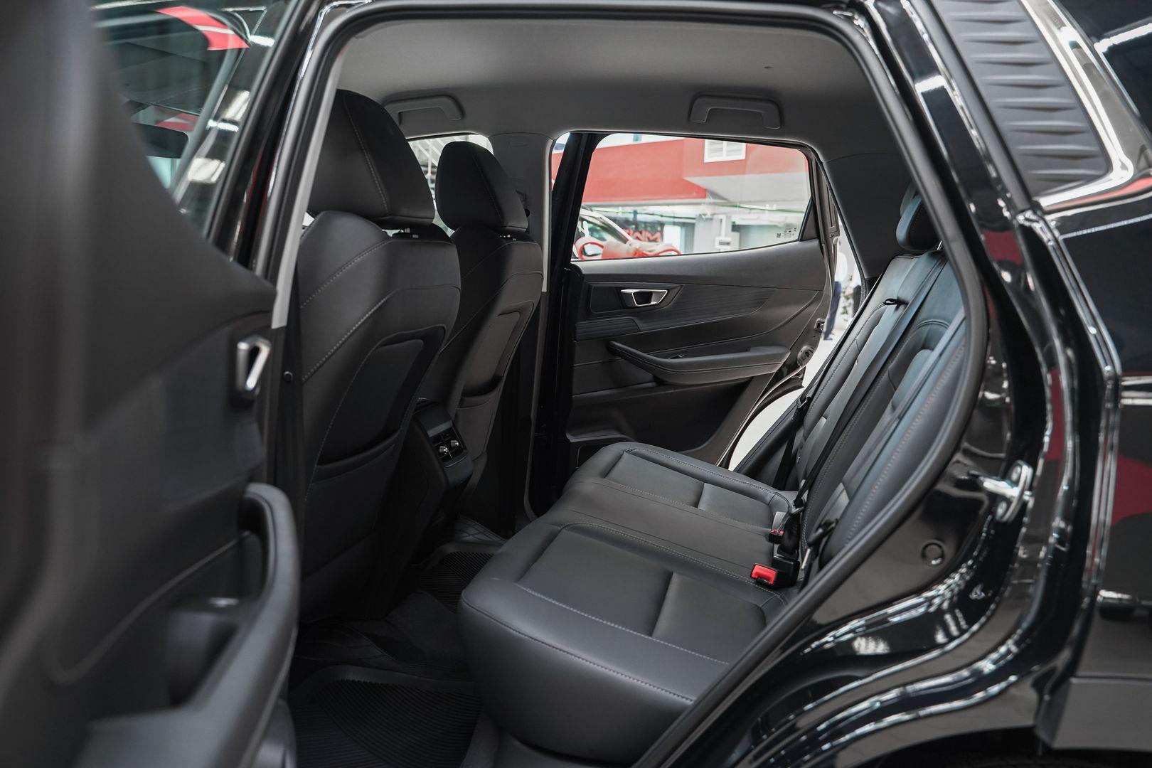 Chery Tiggo 4 Pro 2024, черный, ДЦ Орехово