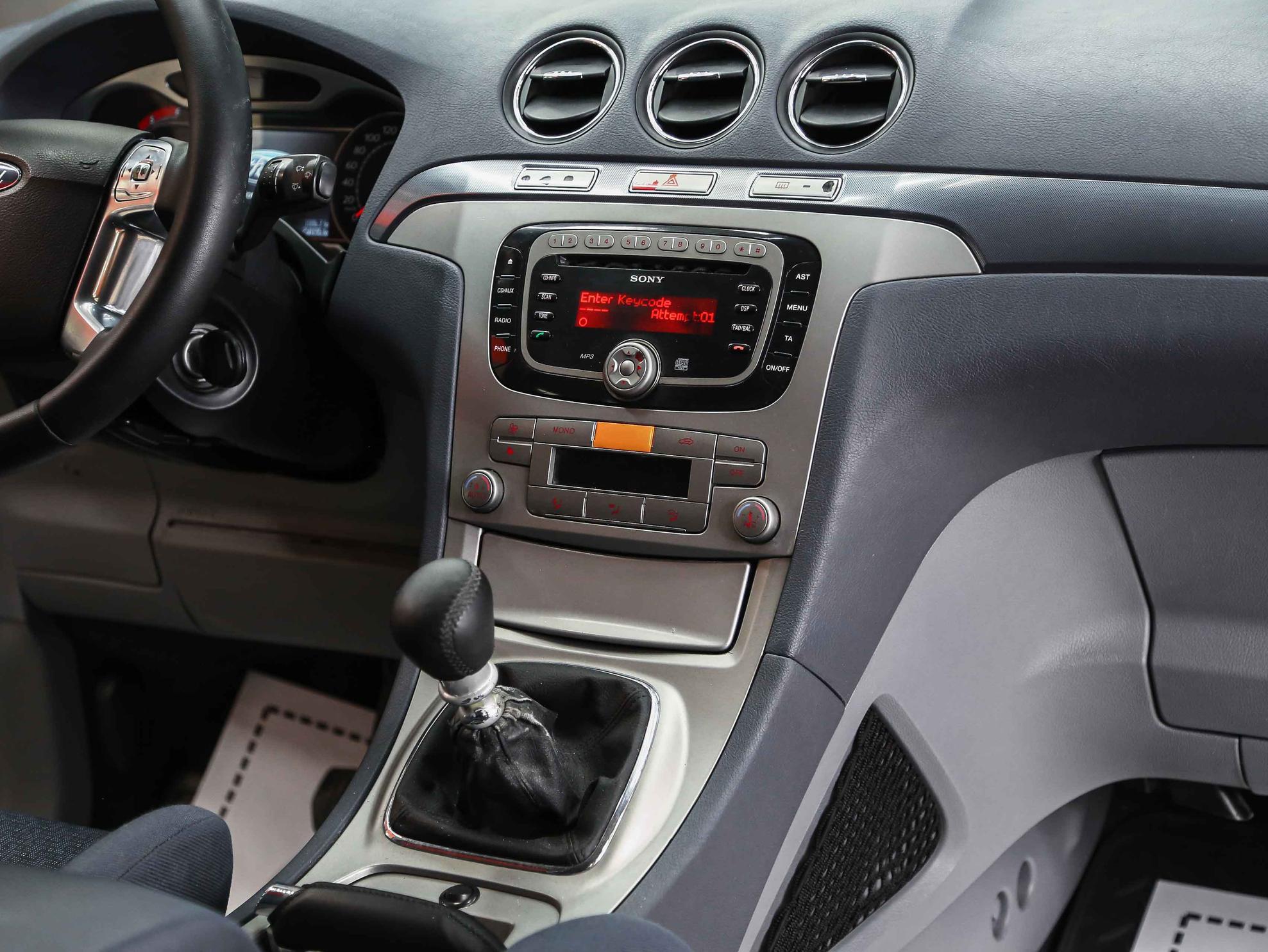 Ford S-MAX 2007, серый, ДЦ Орехово