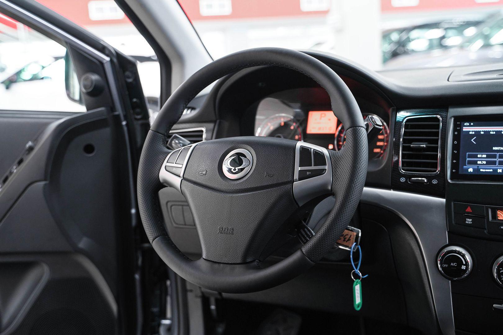 SsangYong Actyon 2012, серый, ДЦ Орехово