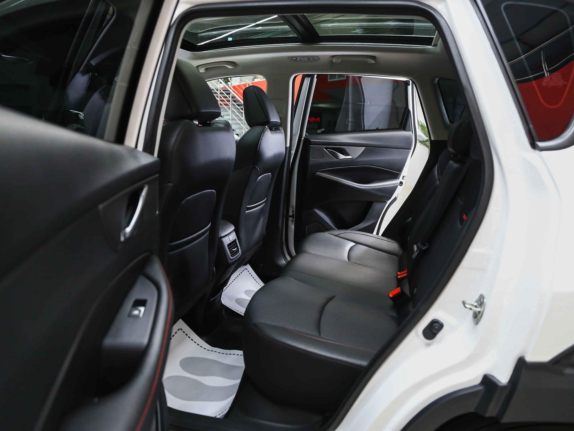 Changan CS35 Plus 2024, белый, ДЦ Орехово