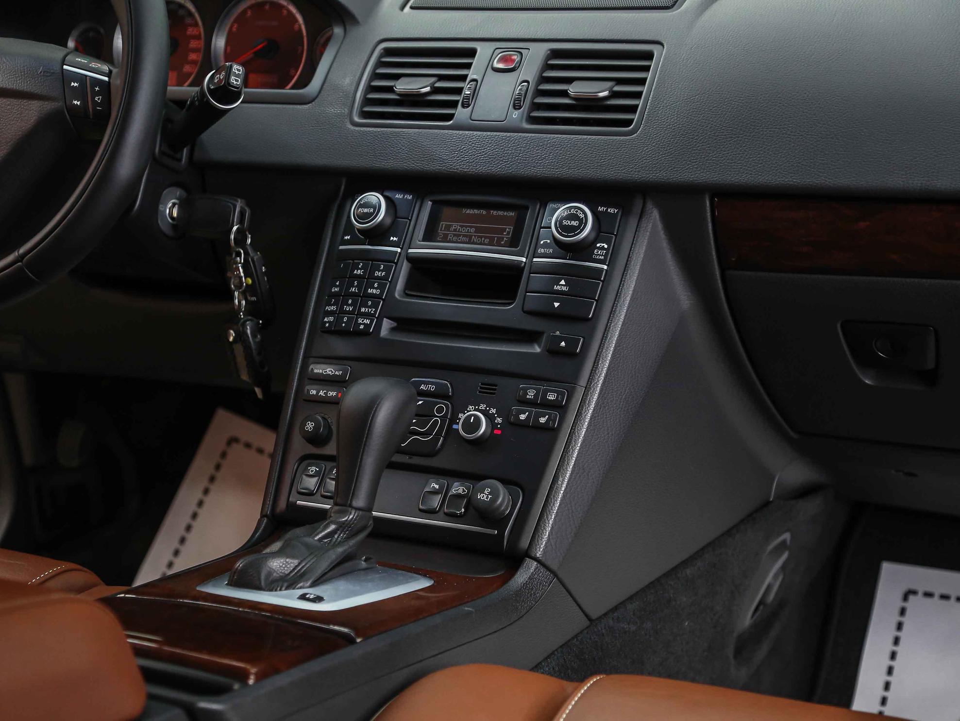Volvo XC90 2013, коричневый, ДЦ Орехово