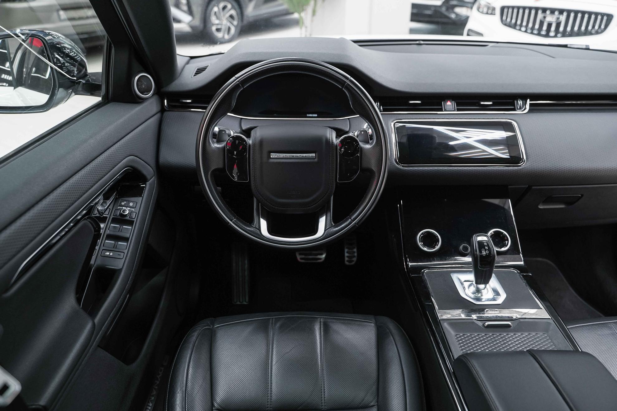 Land Rover Range Rover Evoque 2020, белый, ДЦ Орехово