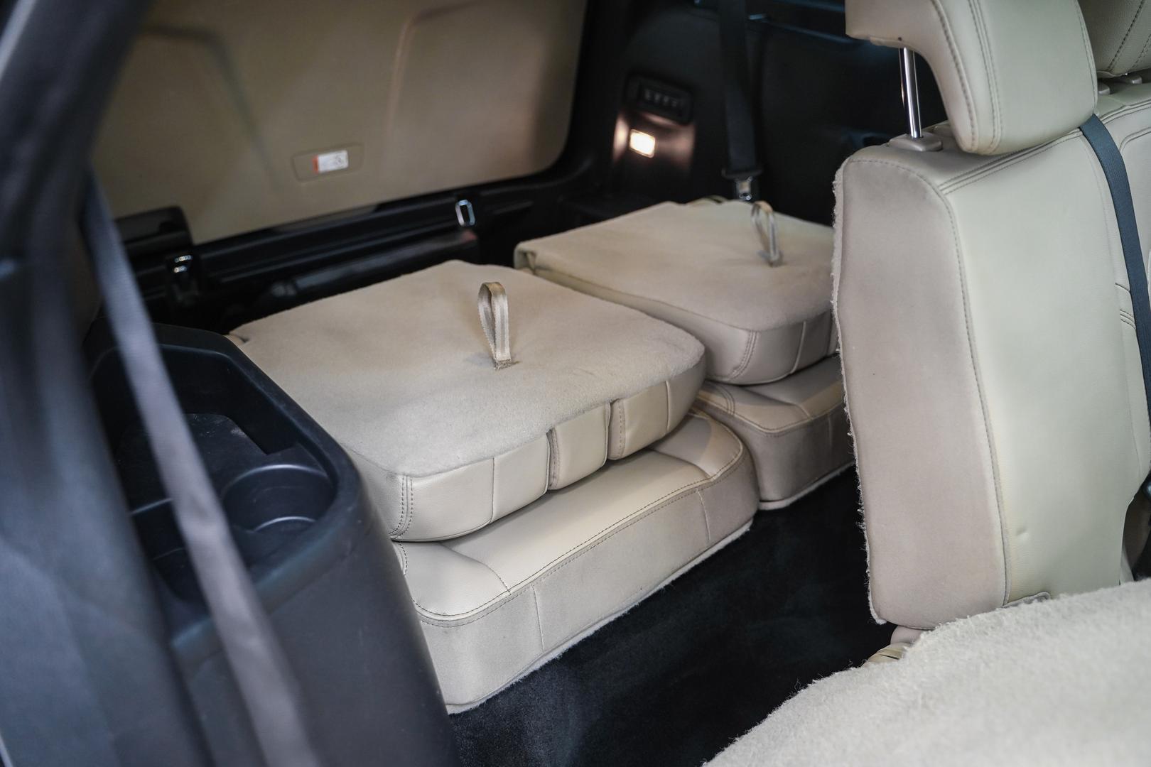 Ford Explorer 2016, черный, ДЦ Орехово