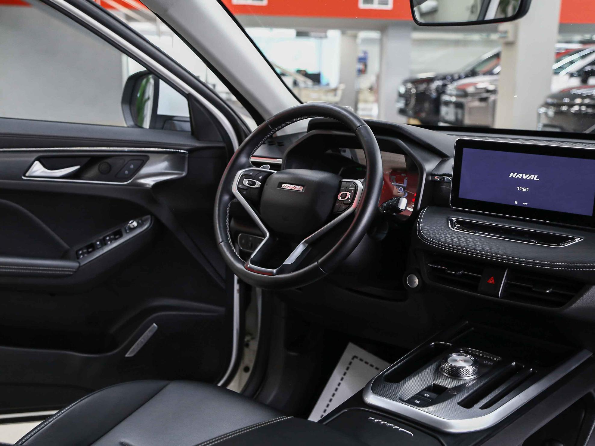 Haval Jolion 2022, белый, ДЦ Орехово