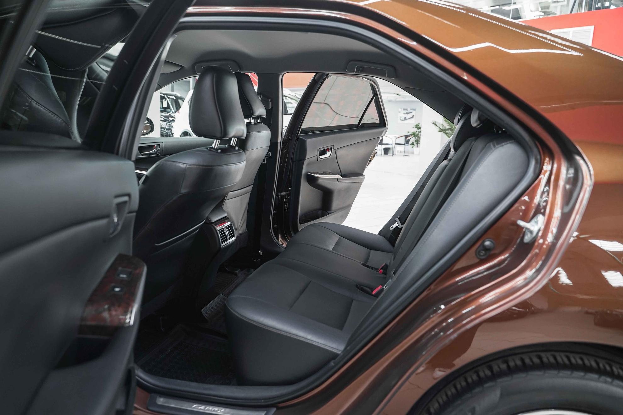 Toyota Camry 2017, коричневый, ДЦ Орехово