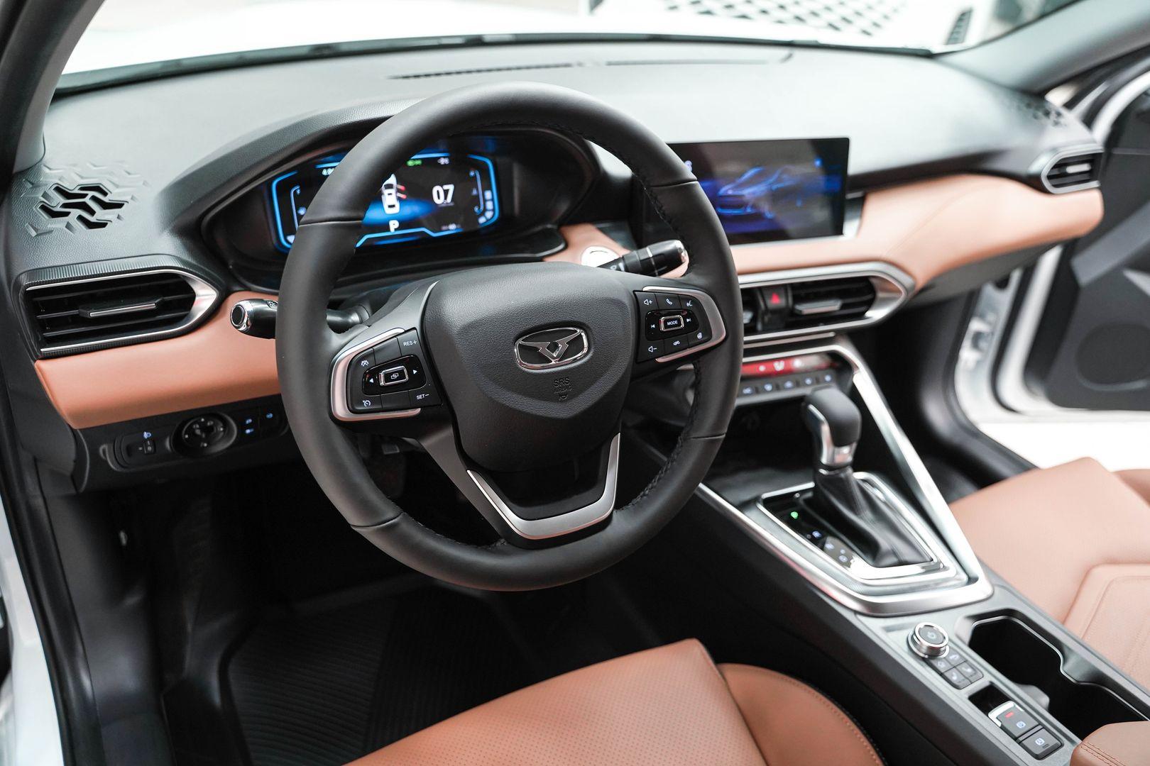 Kaiyi E5 2024, белый, ДЦ Орехово