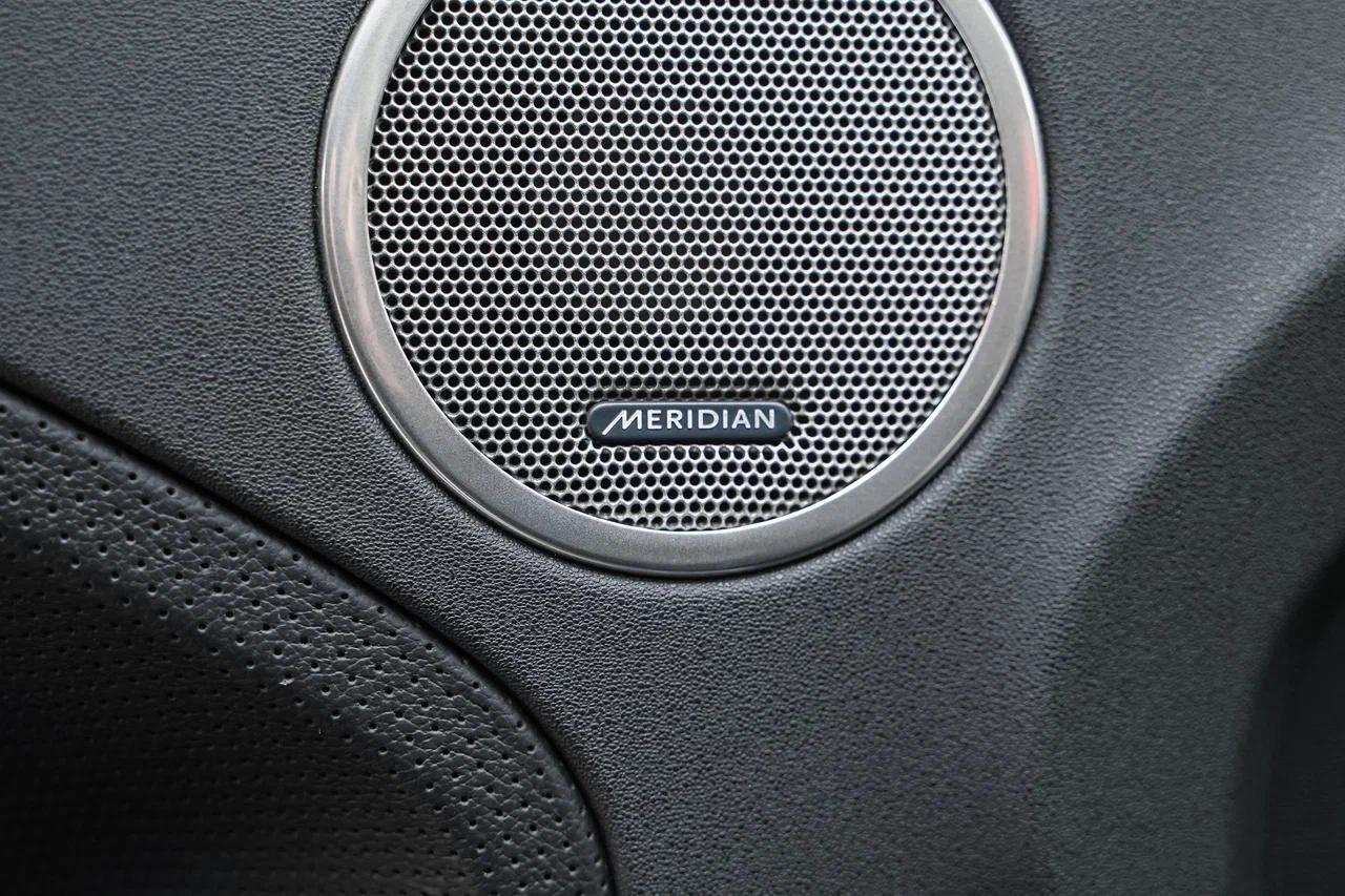 Land Rover Range Rover Evoque 2012, синий, ДЦ Орехово