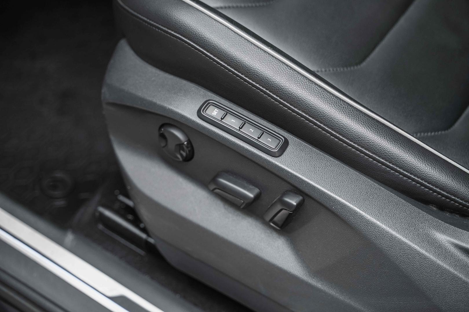 Volkswagen Tiguan 2018, черный, ДЦ Орехово