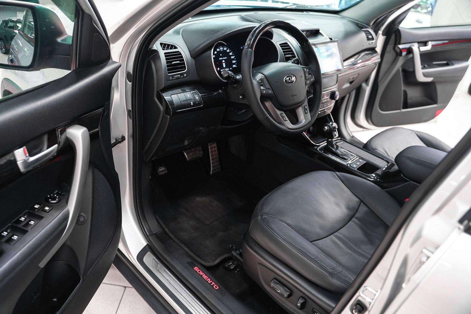 Kia Sorento 2013, серебряный, ДЦ Орехово