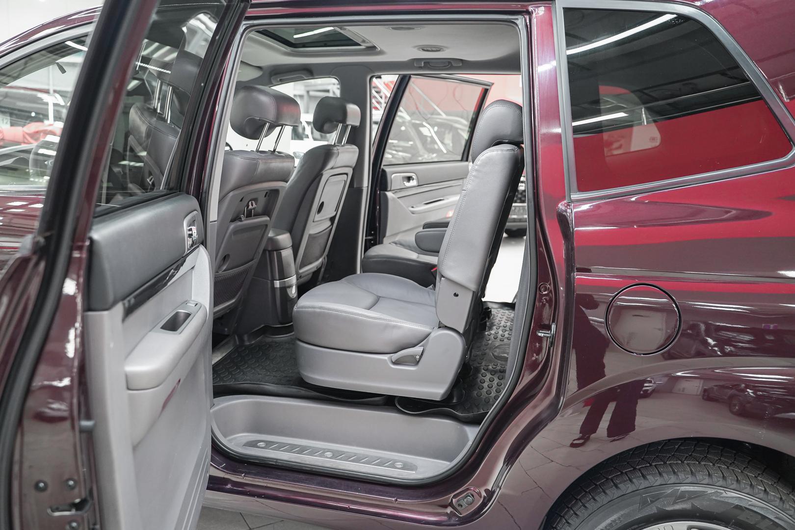 SsangYong Stavic 2014, пурпурный, ДЦ Орехово