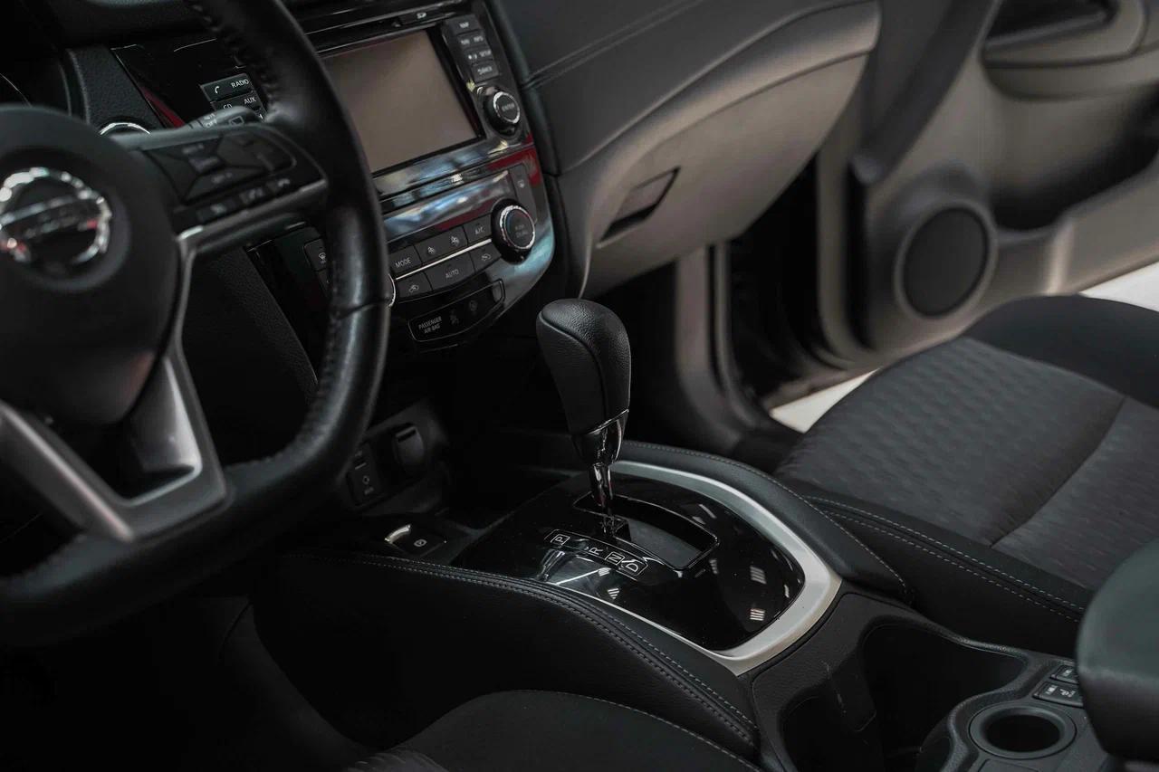 Nissan X-Trail 2020, черный, ДЦ Орехово