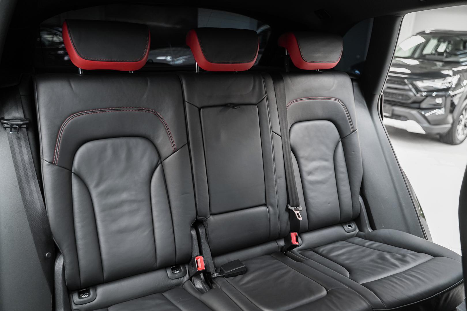 Audi Q5 2013, черный, ДЦ Орехово