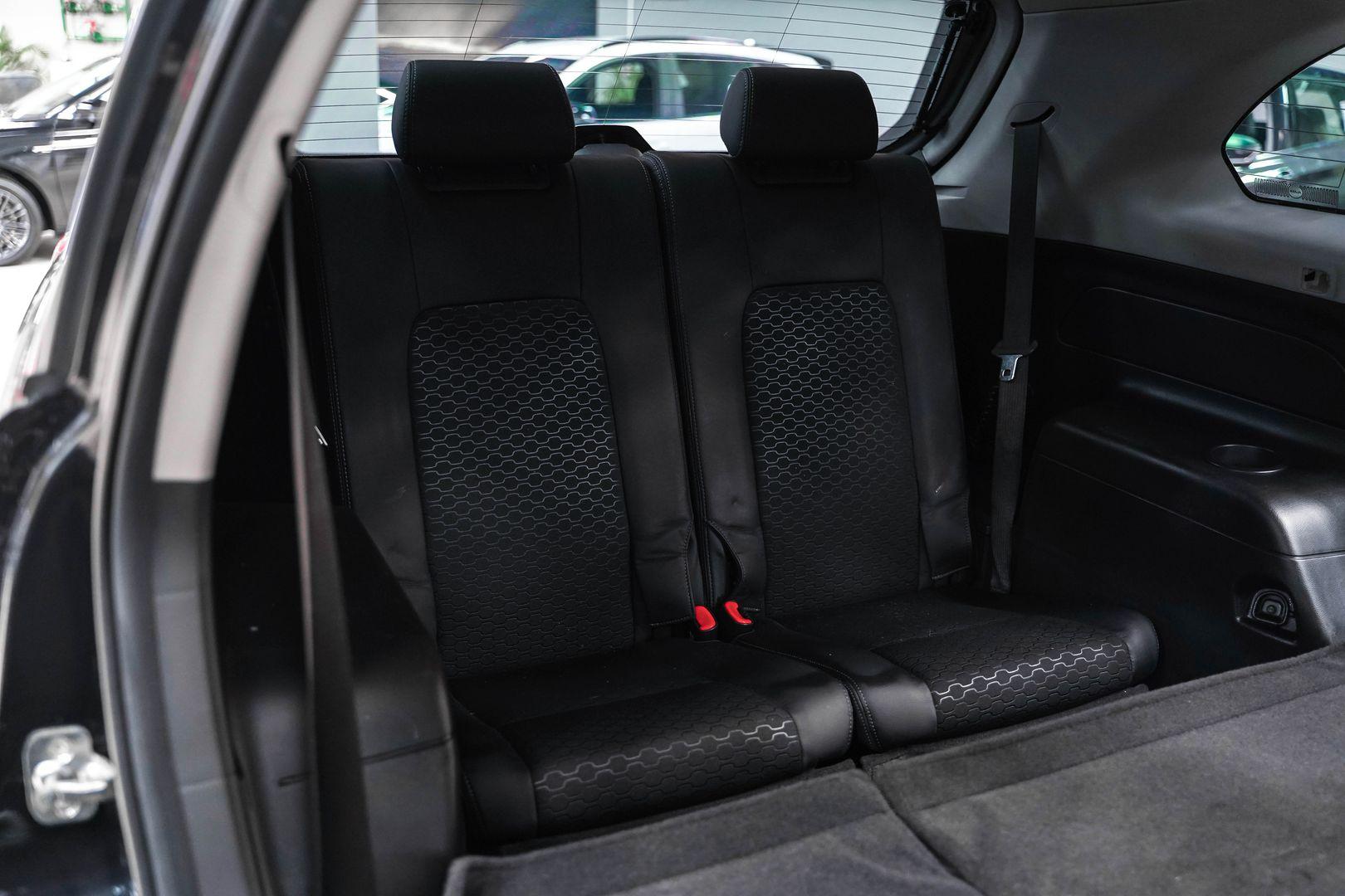 Chevrolet Captiva 2014, черный, ДЦ Орехово