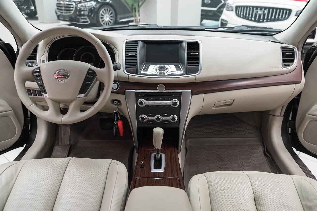 Nissan Teana 2011, серый, ДЦ Орехово
