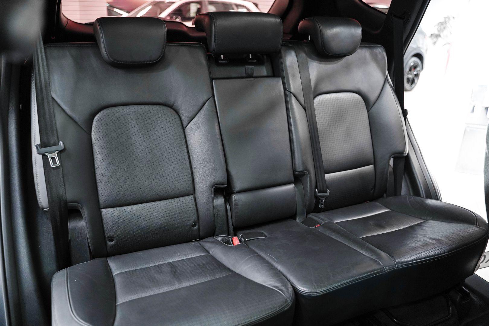 Hyundai Santa Fe 2014, серый, ДЦ Орехово