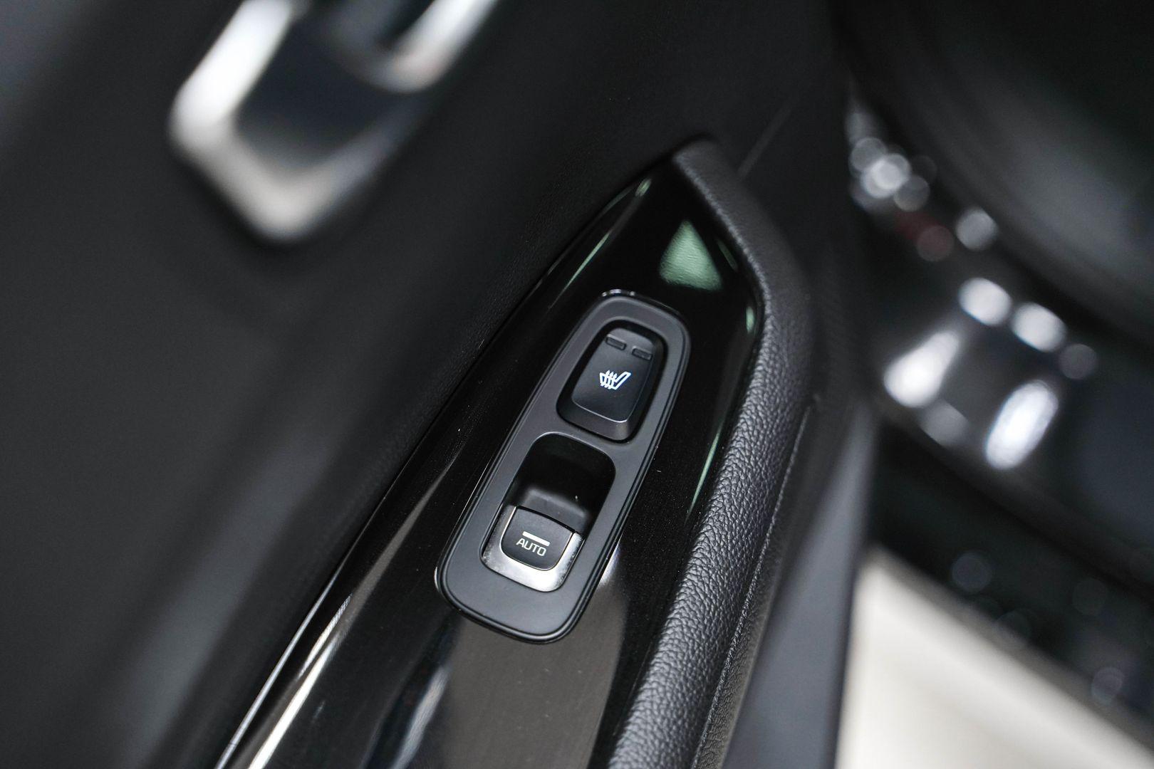 Kia Optima 2019, черный, ДЦ Орехово