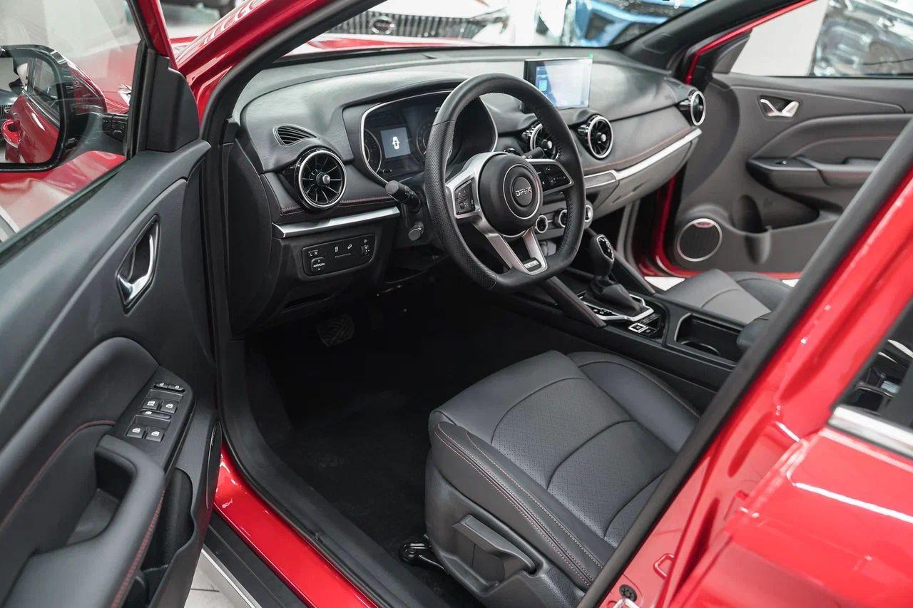 Dongfeng DFSK 500 2024, красный, ДЦ Орехово