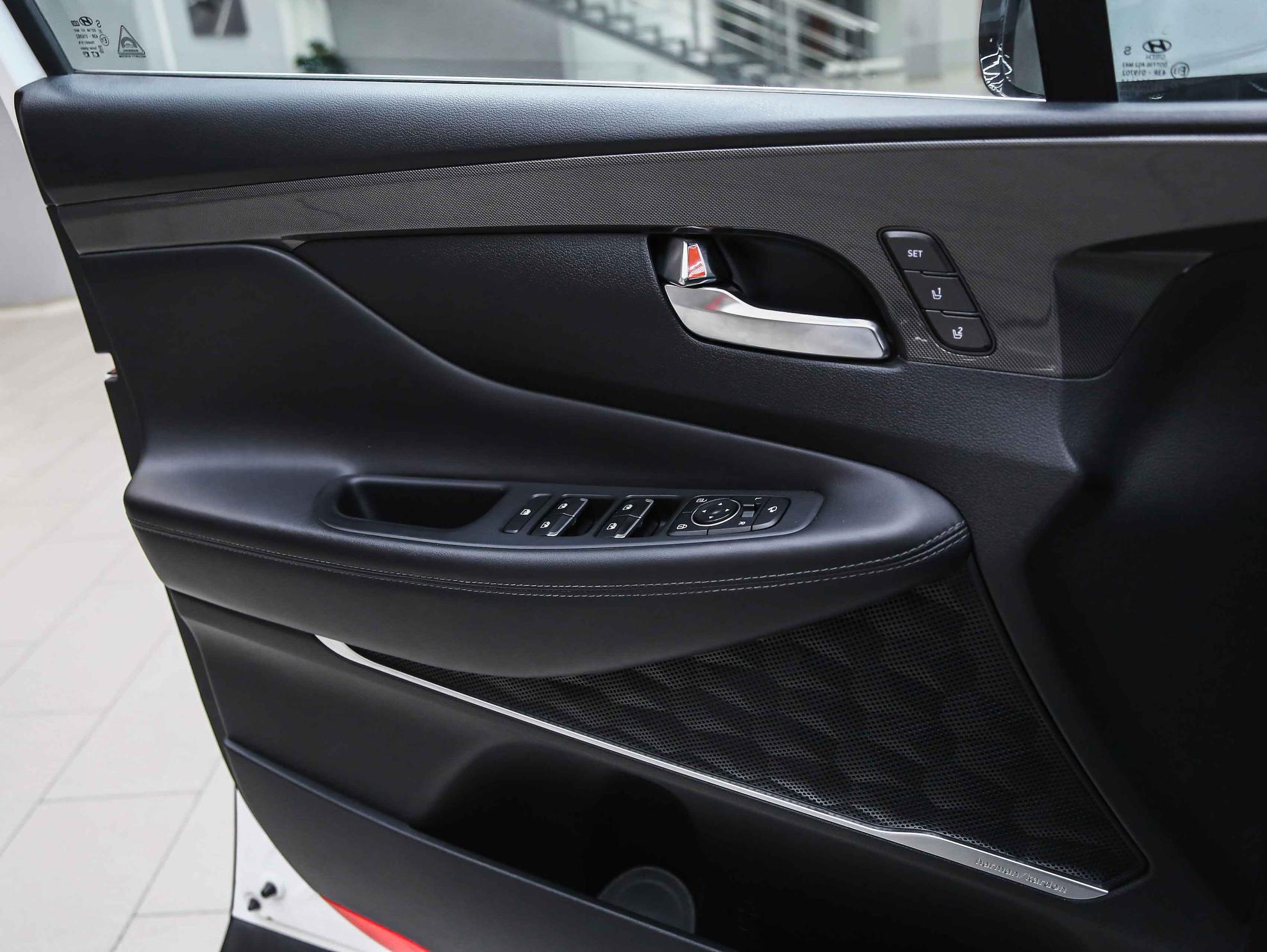 Hyundai Santa Fe 2022, белый, ДЦ Орехово