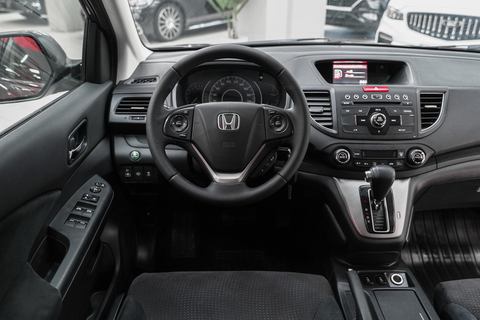 Honda CR-V 2013, серый, ДЦ Орехово