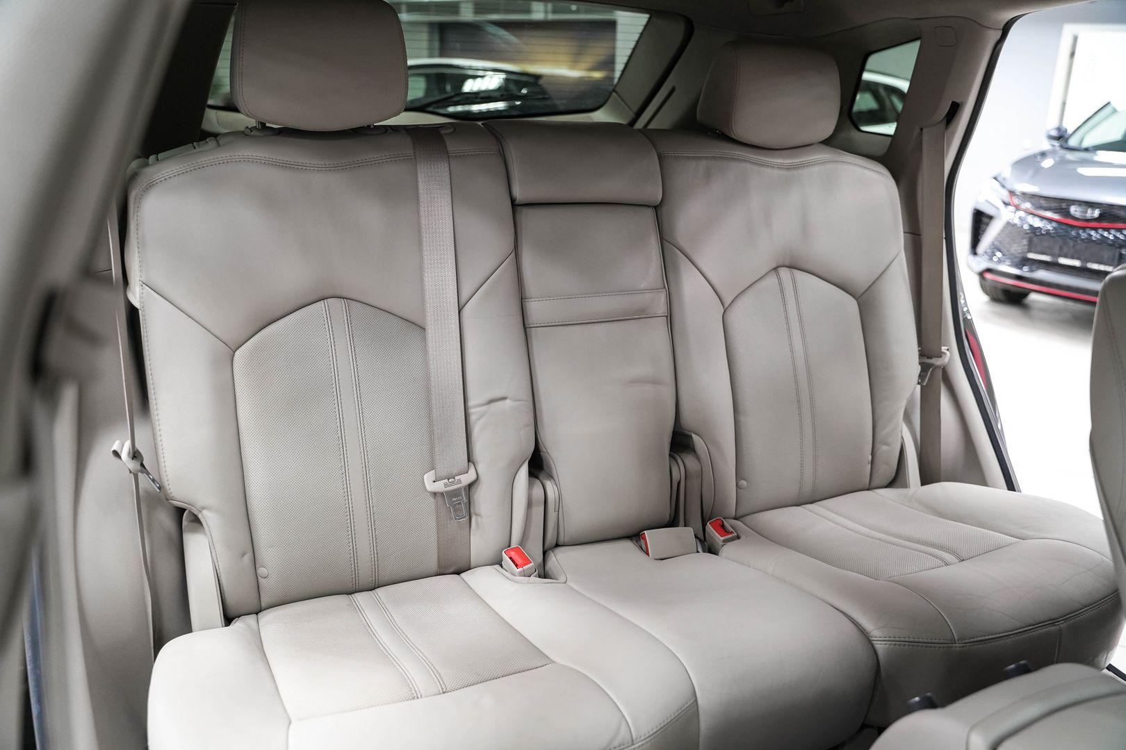 Cadillac SRX 2012, черный, ДЦ Орехово