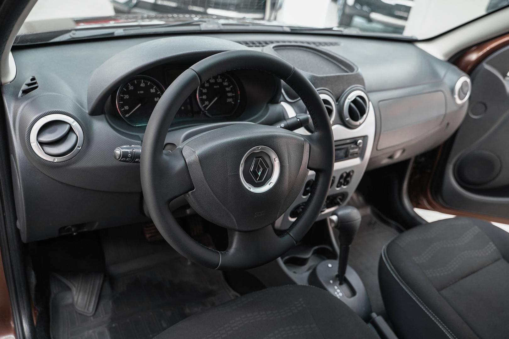 Renault Sandero 2013, коричневый, ДЦ Орехово