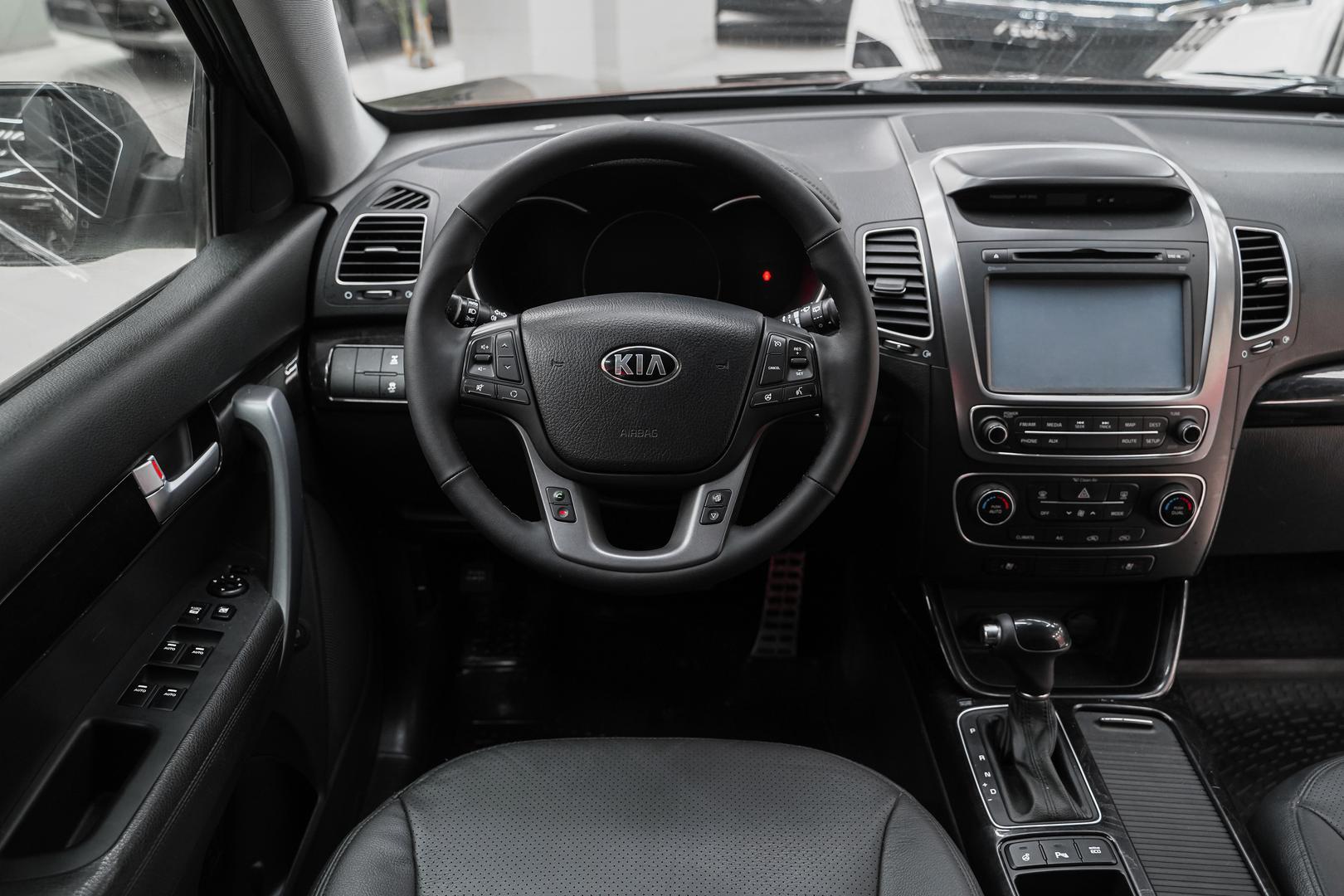 Kia Sorento 2014, коричневый, ДЦ Орехово