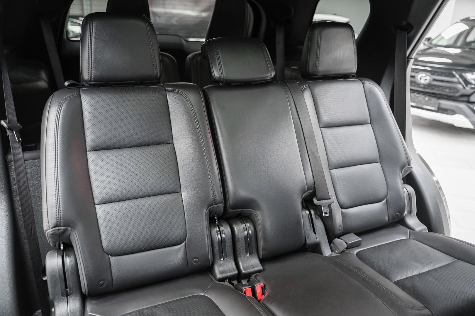 Ford Explorer 2013, черный, ДЦ Орехово