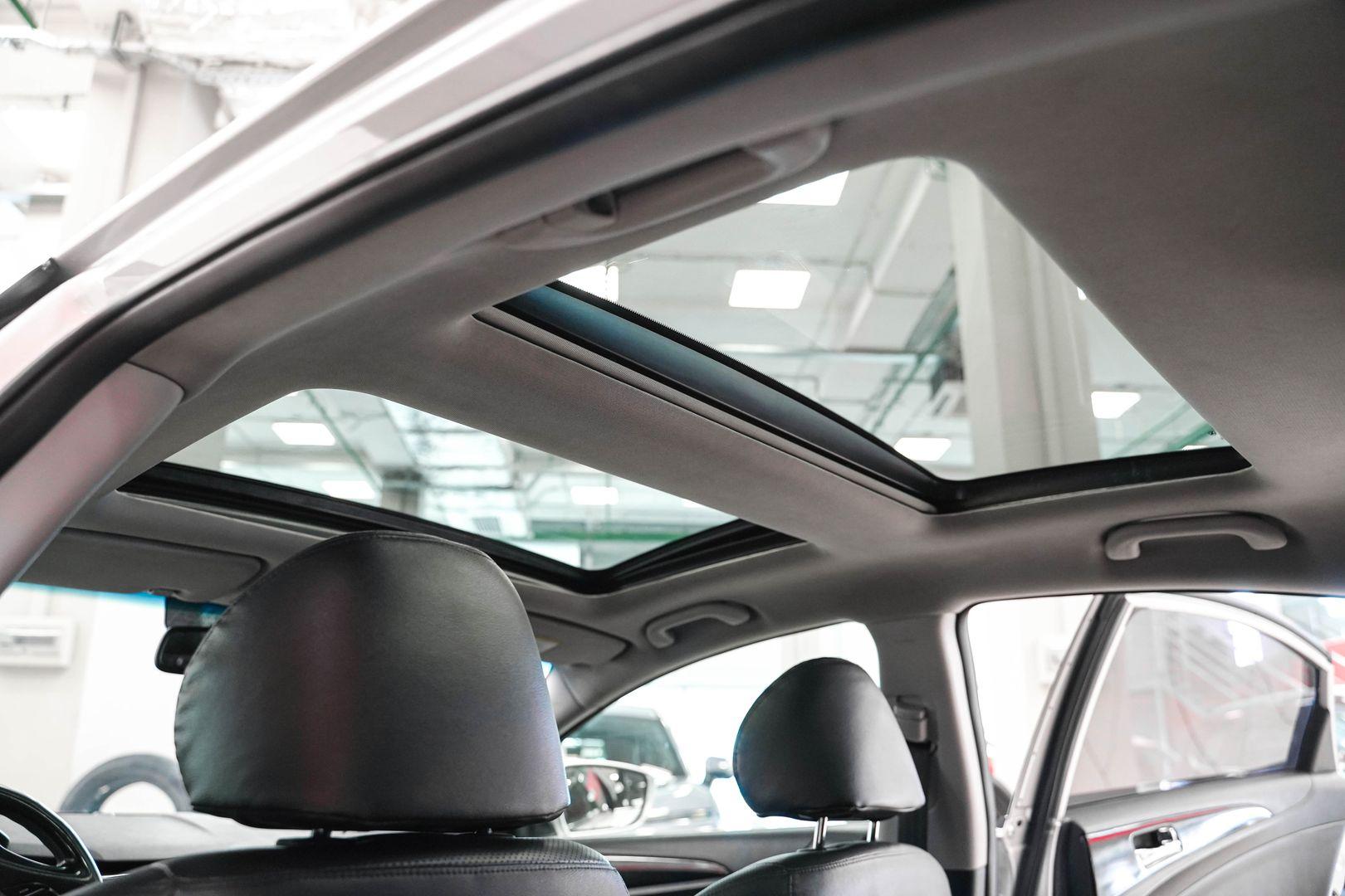 Hyundai Sonata 2010, серебряный, ДЦ Орехово