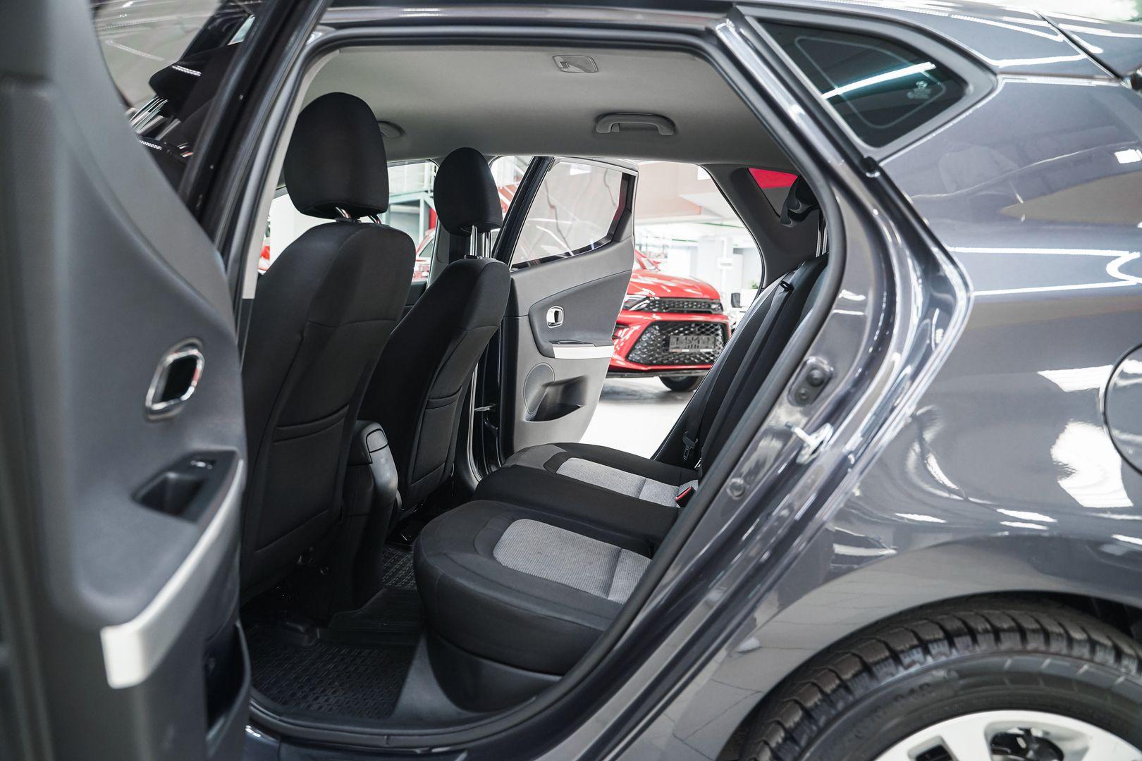 Kia Ceed 2018, серый, ДЦ Орехово