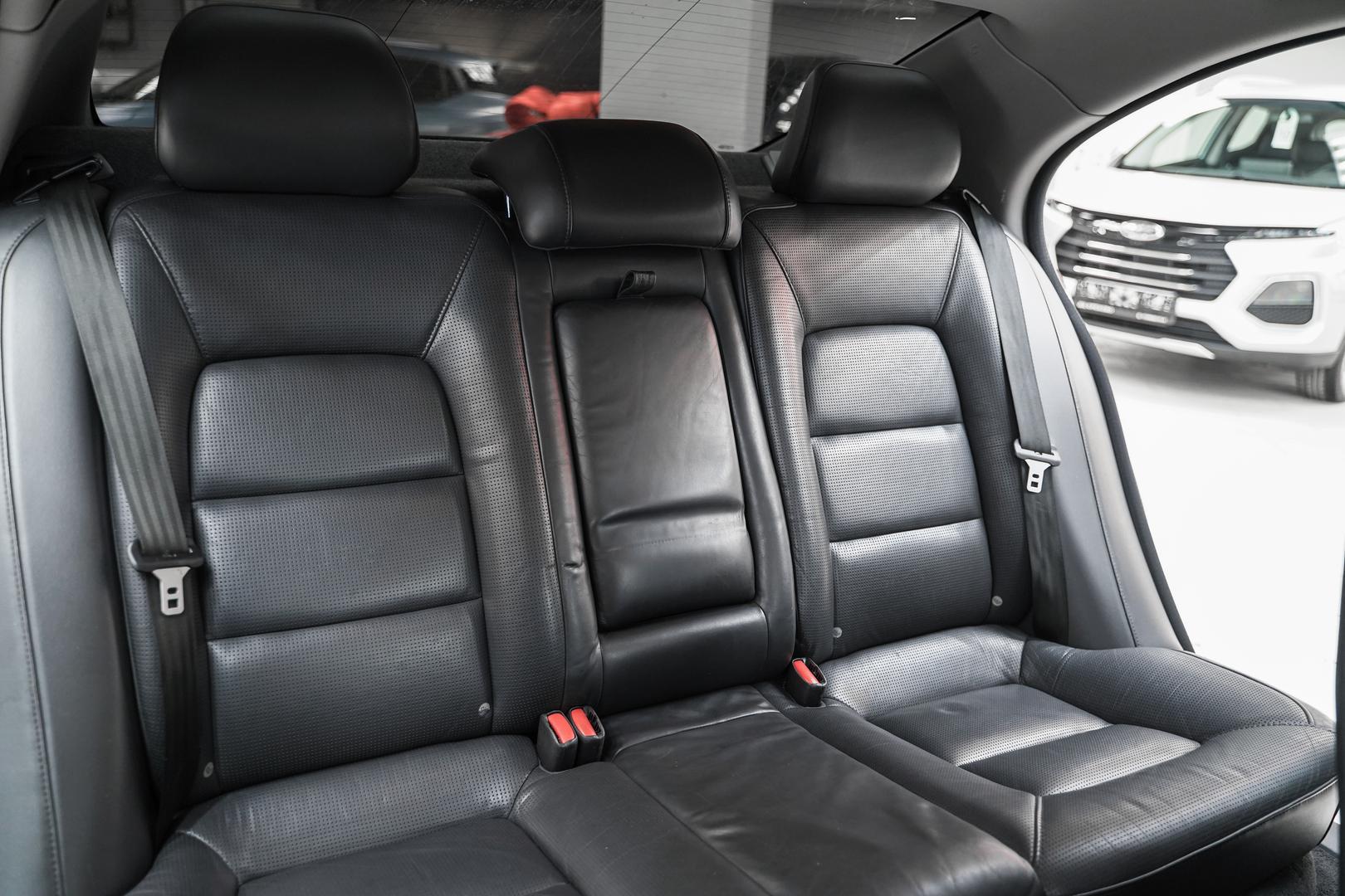 Volvo S80 2011, черный, ДЦ Орехово