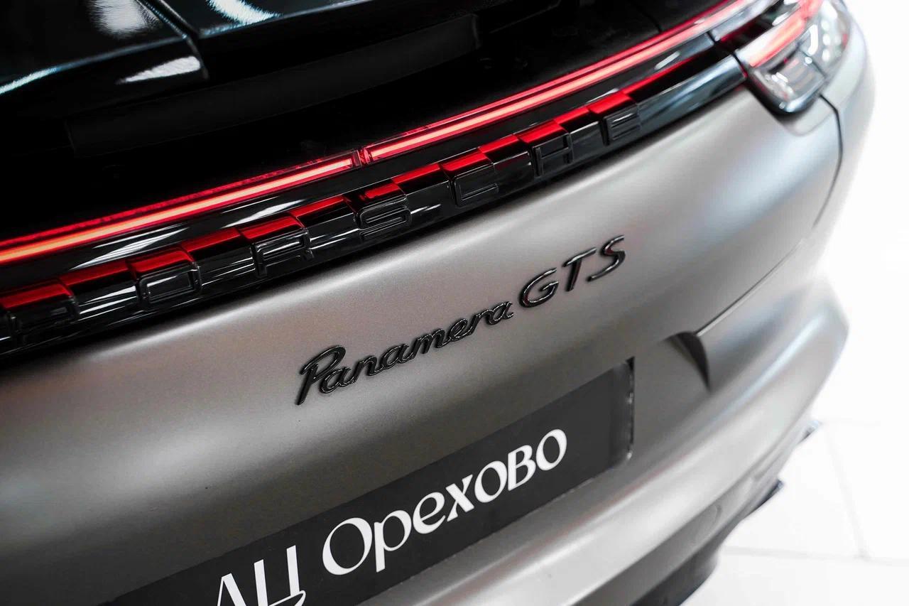 Porsche Panamera 2019, серый, ДЦ Орехово