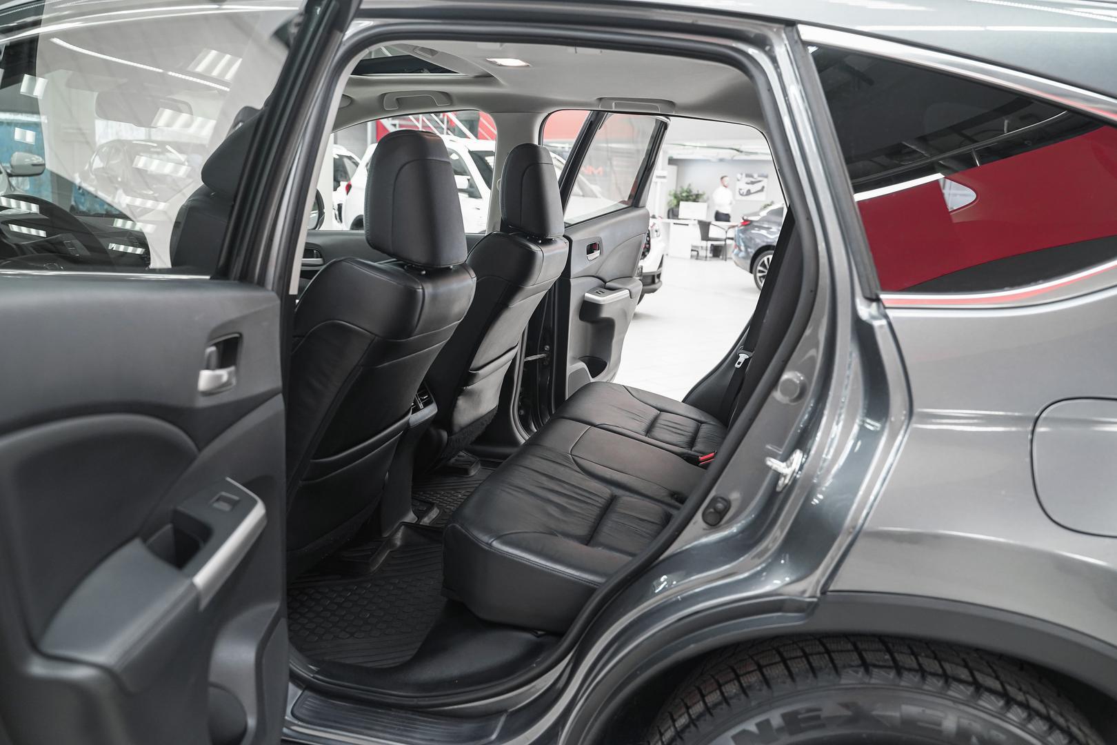 Honda CR-V 2013, серый, ДЦ Орехово