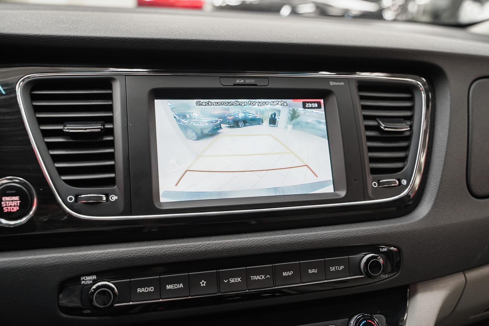 Kia Carnival 2019, белый, ДЦ Орехово