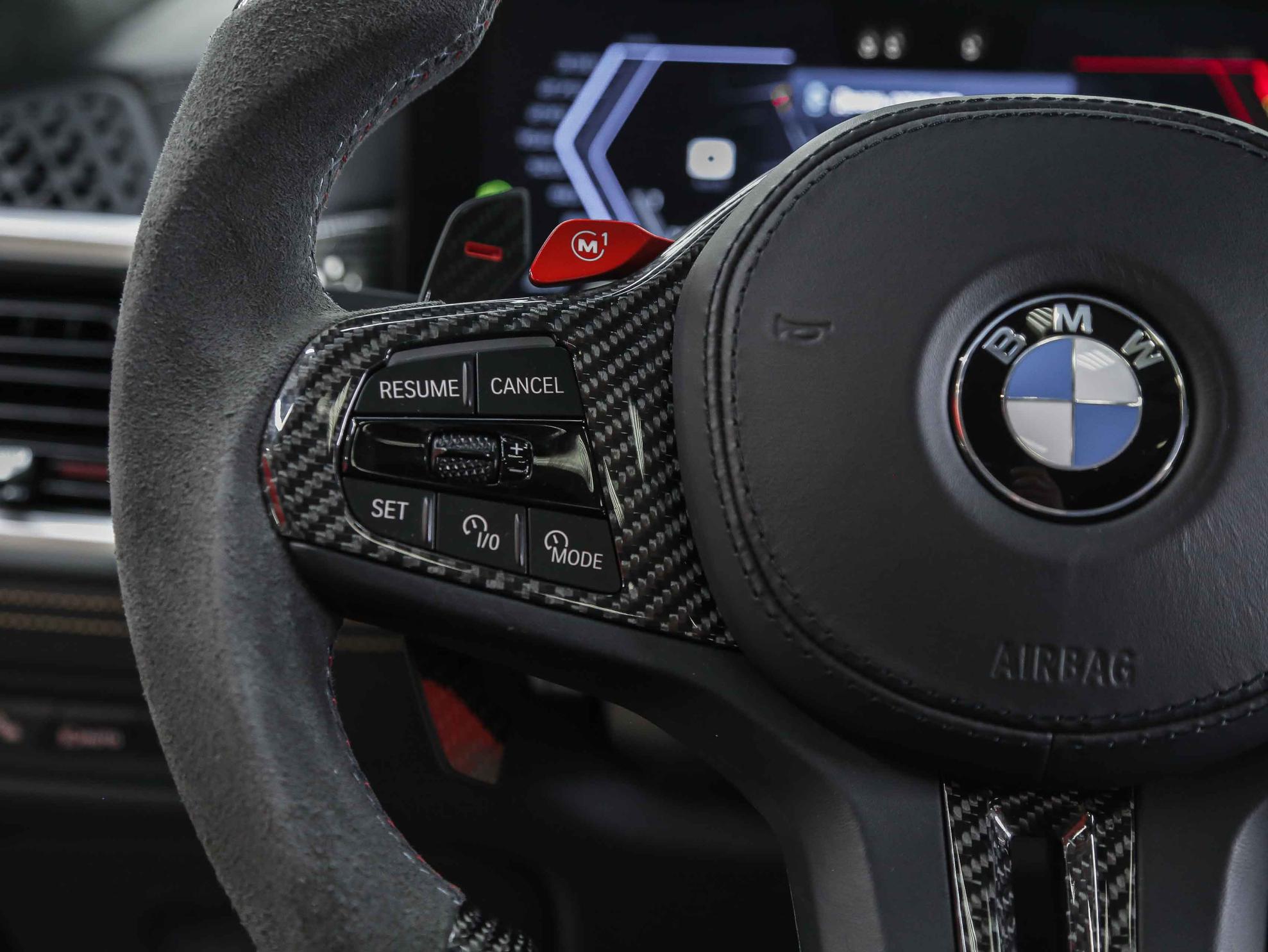 BMW X5 M 2023, зеленый, ДЦ Орехово
