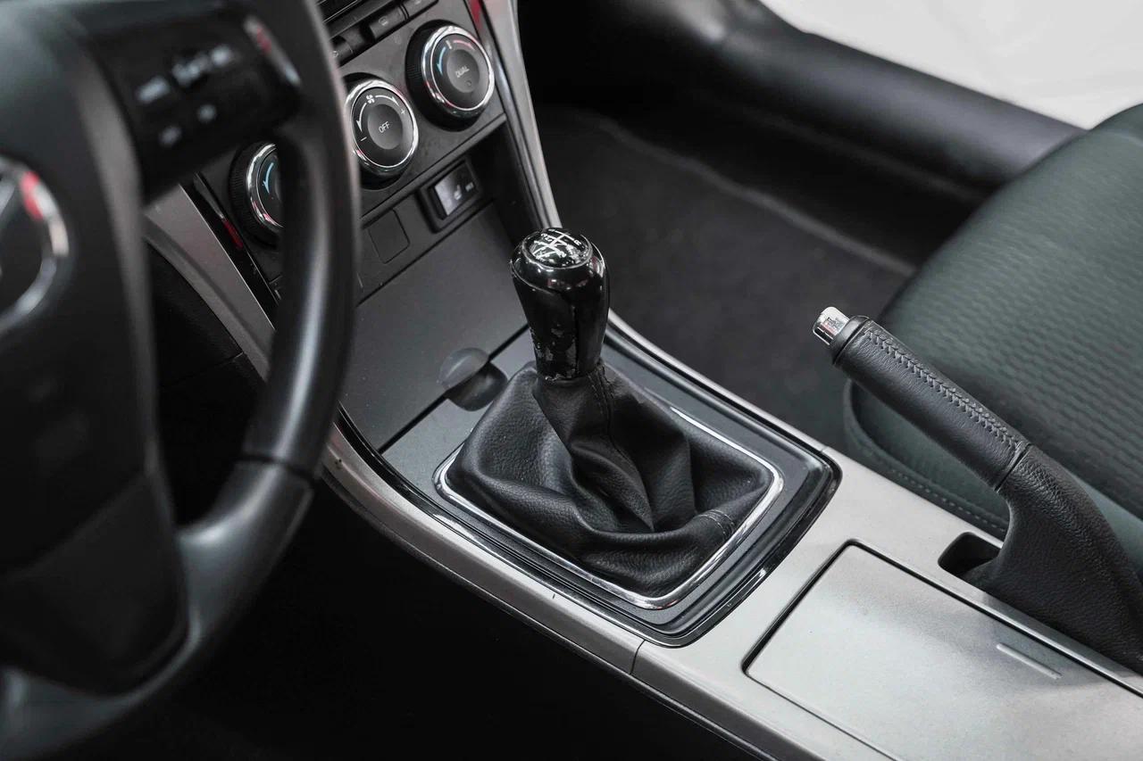 Mazda 6 2011, серый, ДЦ Орехово