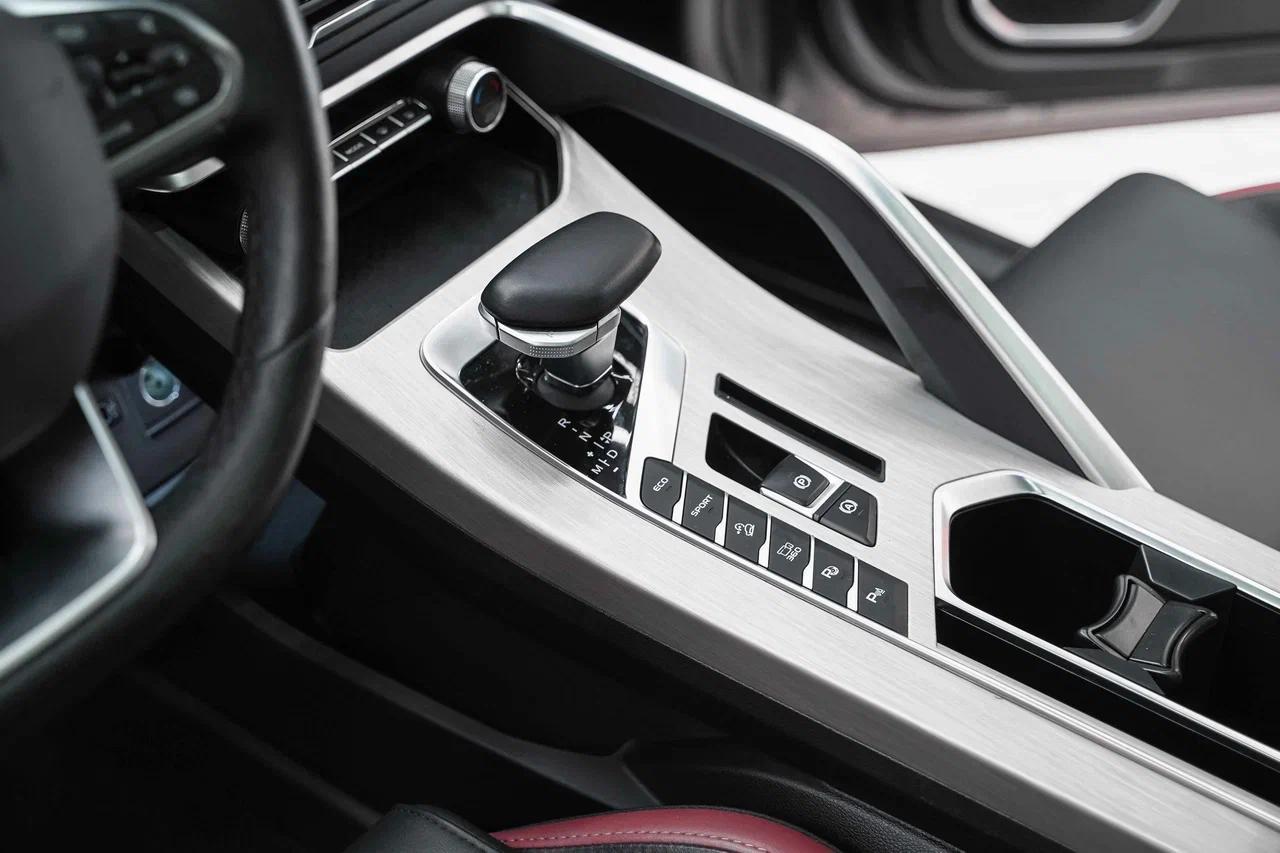 Geely Coolray 2023, серый, ДЦ Орехово