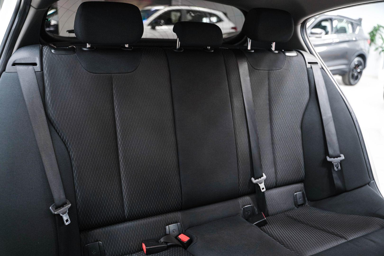 BMW 1 серии 2013, белый, ДЦ Орехово
