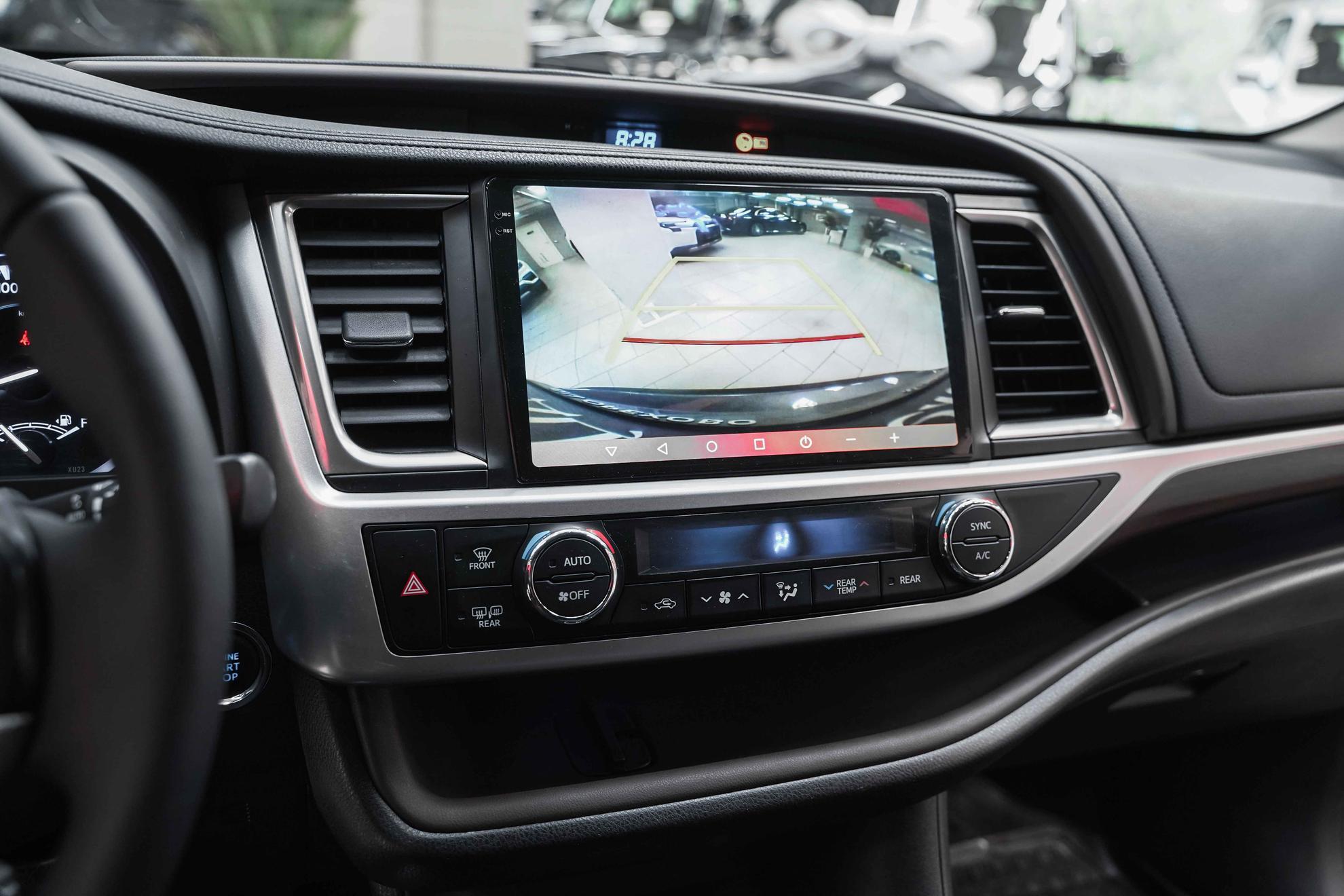 Toyota Highlander 2014, серый, ДЦ Орехово