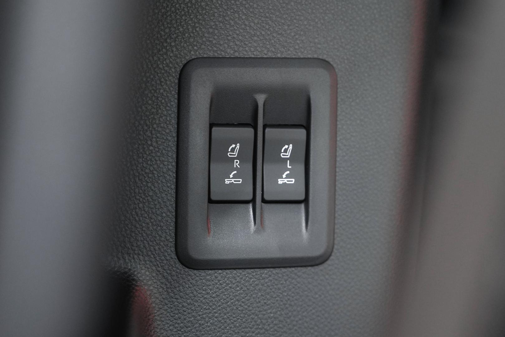 Toyota Land Cruiser Prado 2025, черный, ДЦ Орехово