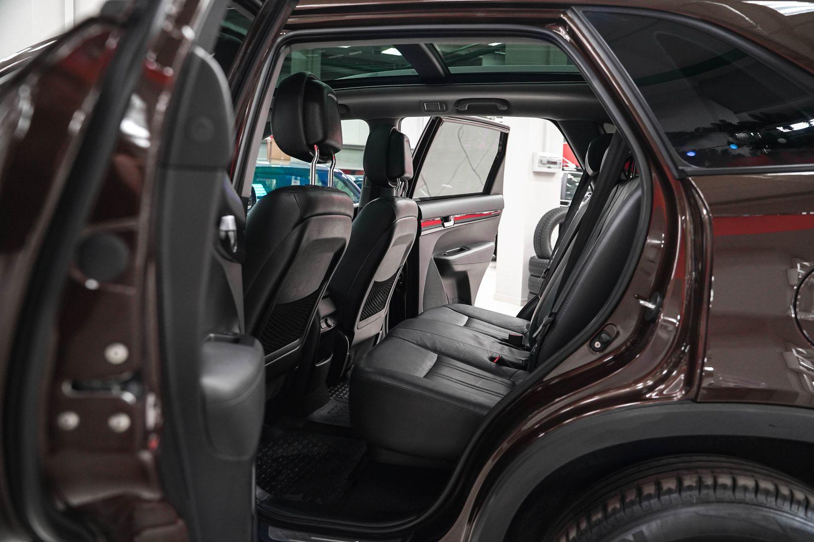 Kia Sorento 2013, коричневый, ДЦ Орехово