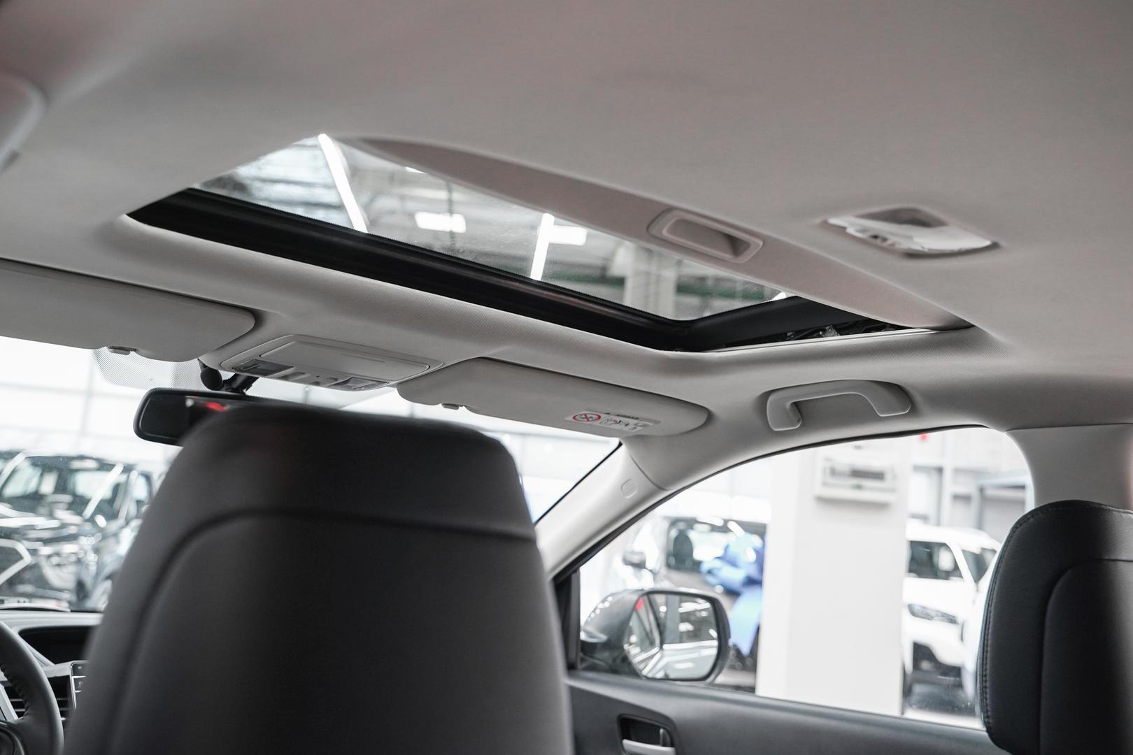 Honda CR-V 2013, серый, ДЦ Орехово