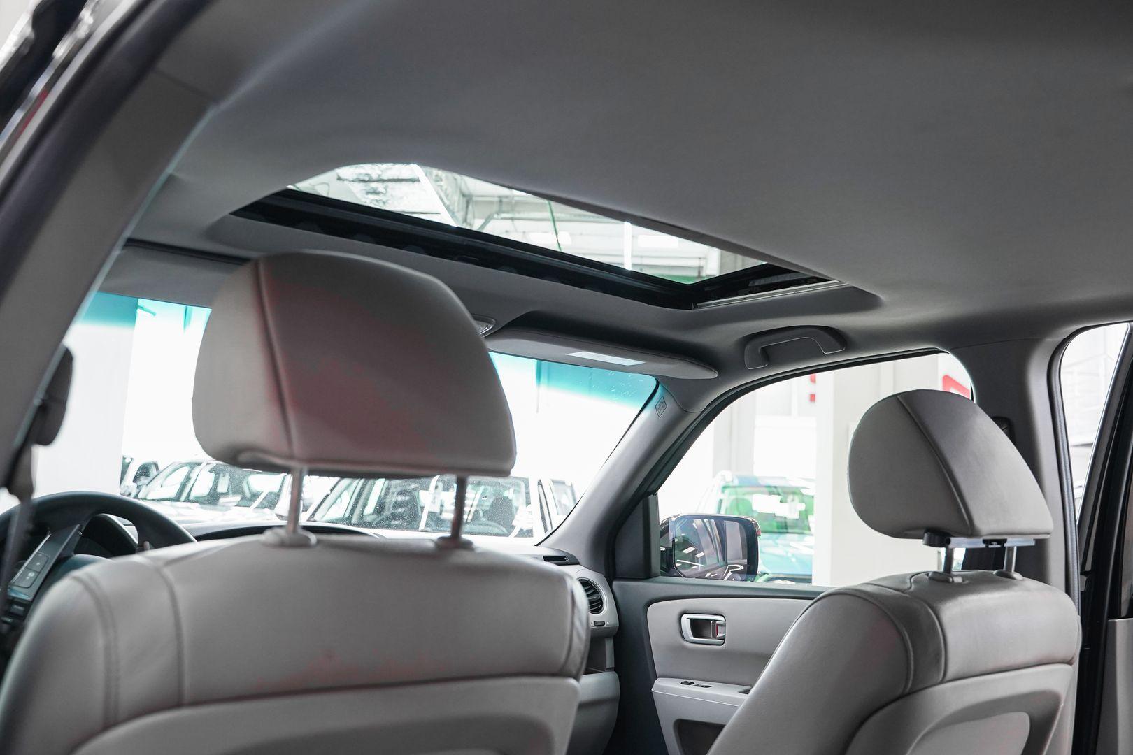 Honda Pilot 2012, черный, ДЦ Орехово