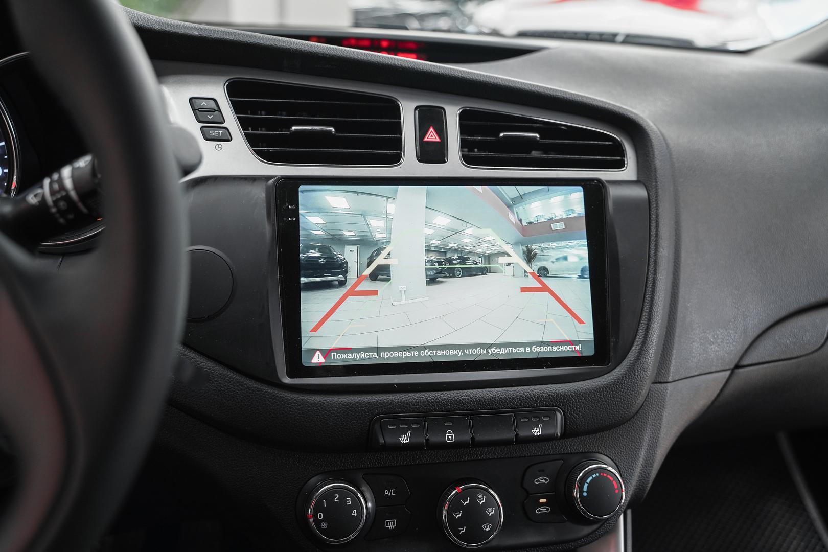 Kia Ceed 2012, белый, ДЦ Орехово